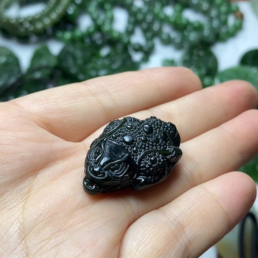 吊坠(不含链)未镶嵌和田玉