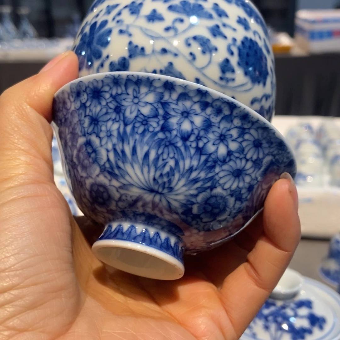 岩***岩三哥柴窑福利杯子
