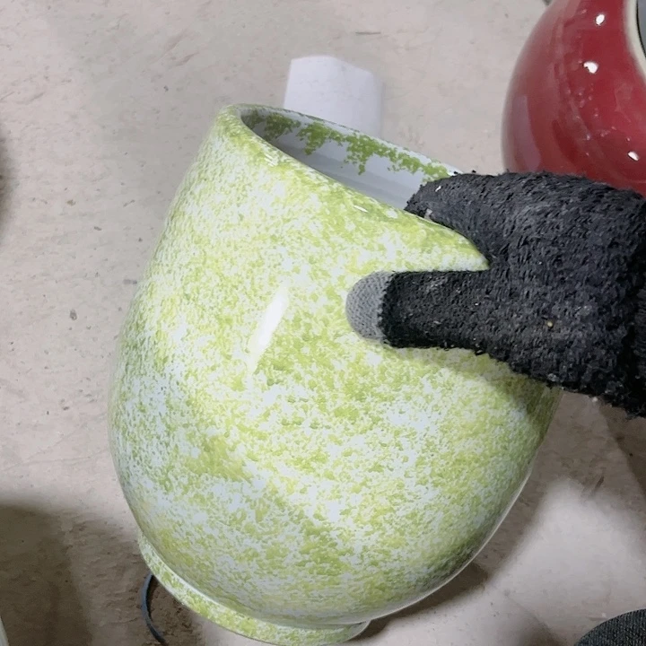 瓶口15户21 景德镇陶瓷学院