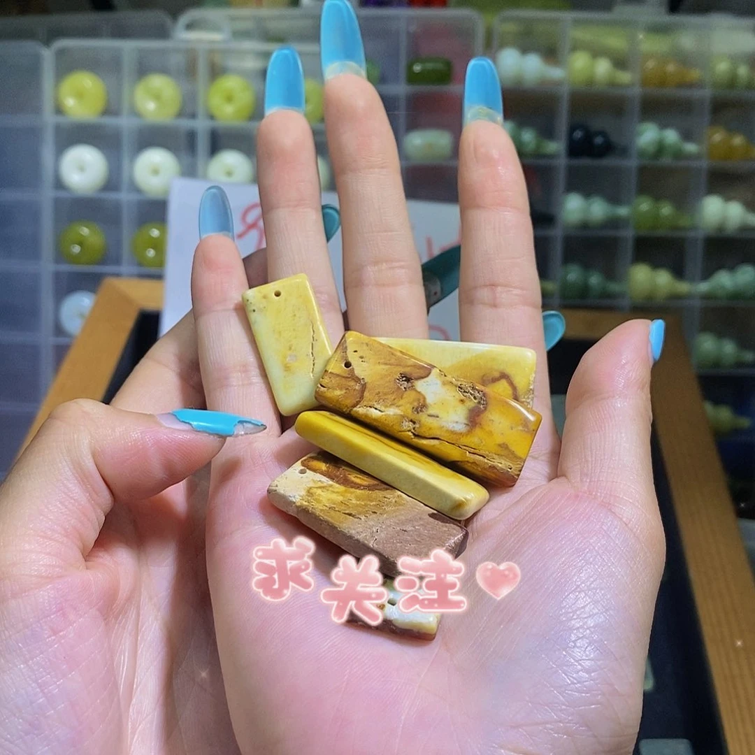 蛇纹石玉未镶嵌其他299