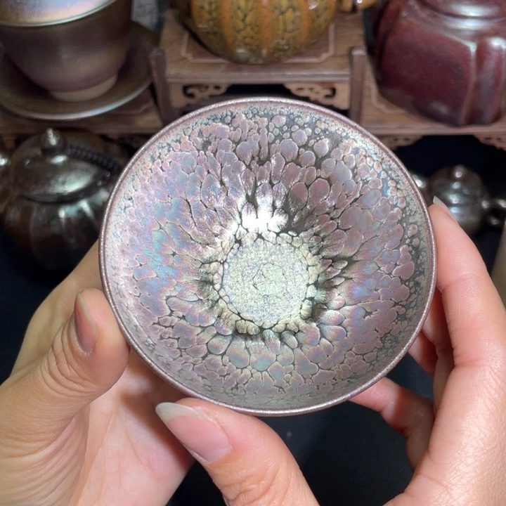 茶盏建盏直播间链接