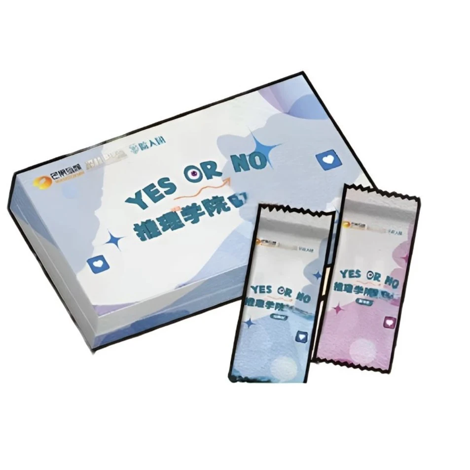 【派派】Yes or no 多Ip 潮流卡牌盲盒（代拆）