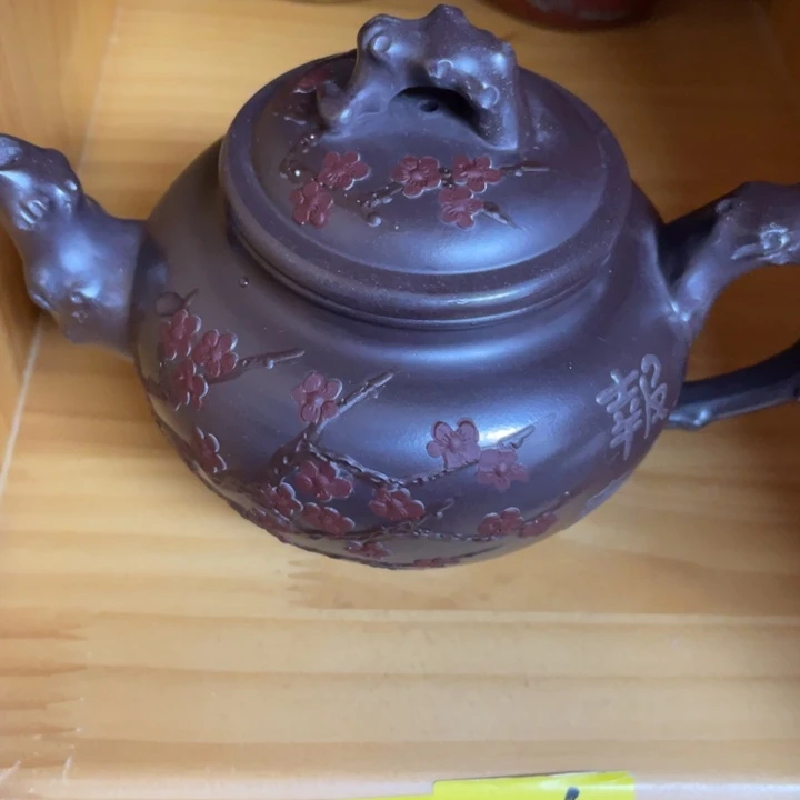 茶壶紫砂紫砂艺术作品
