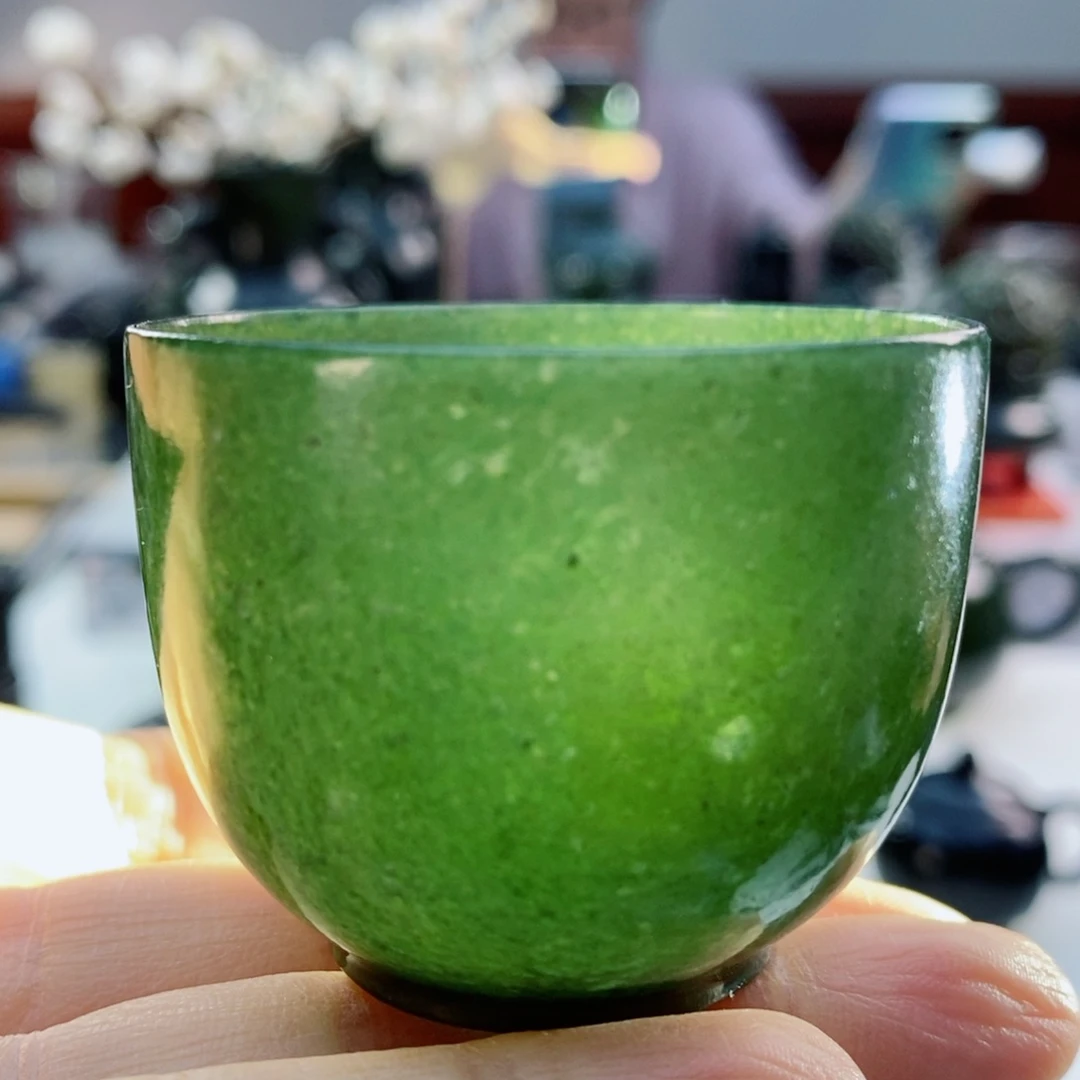 未镶嵌和田玉摆件