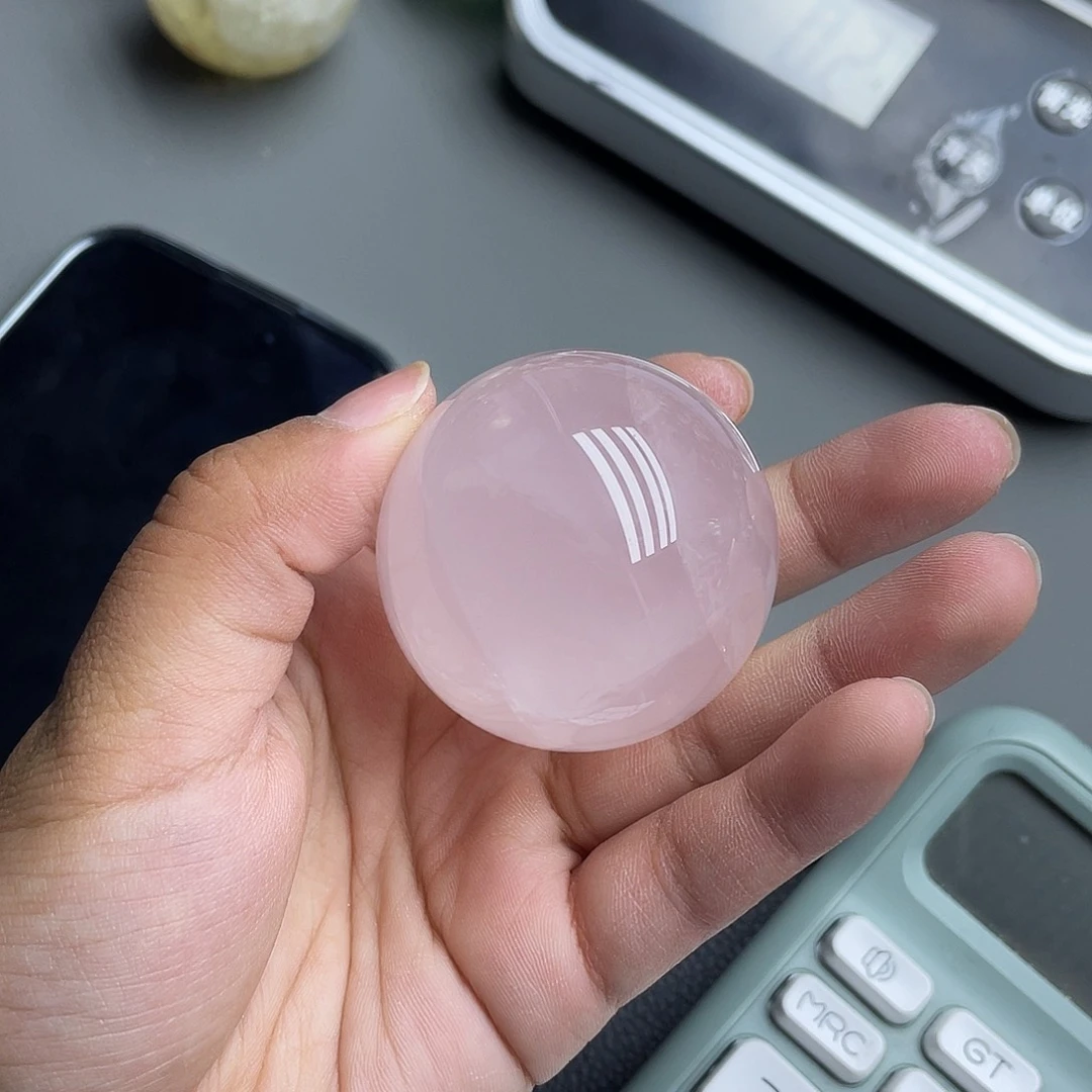 水晶珠宝半成品未镶嵌
