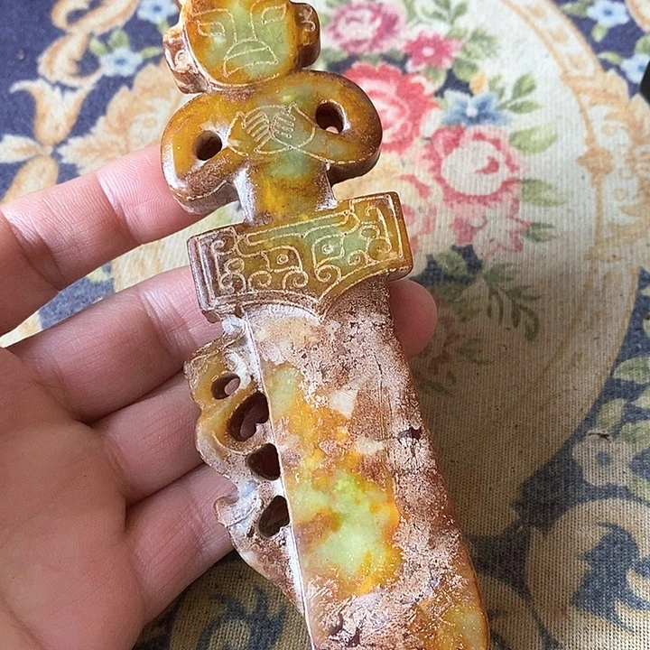 瓷片人过留名 雁过留声