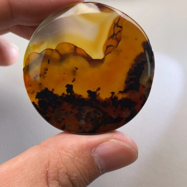 玛瑙/玉髓未镶嵌颈饰休**家