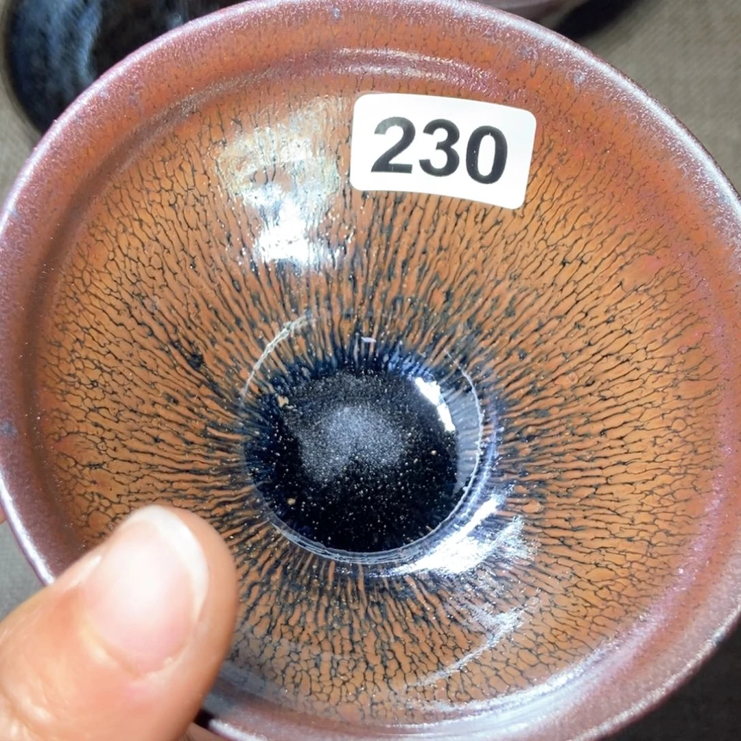 茶盏宋月古窑，自产自销