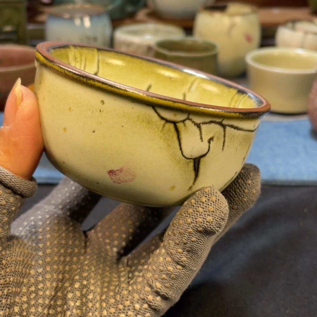 【闪购商品】摆件手工杯子。。。。。。。