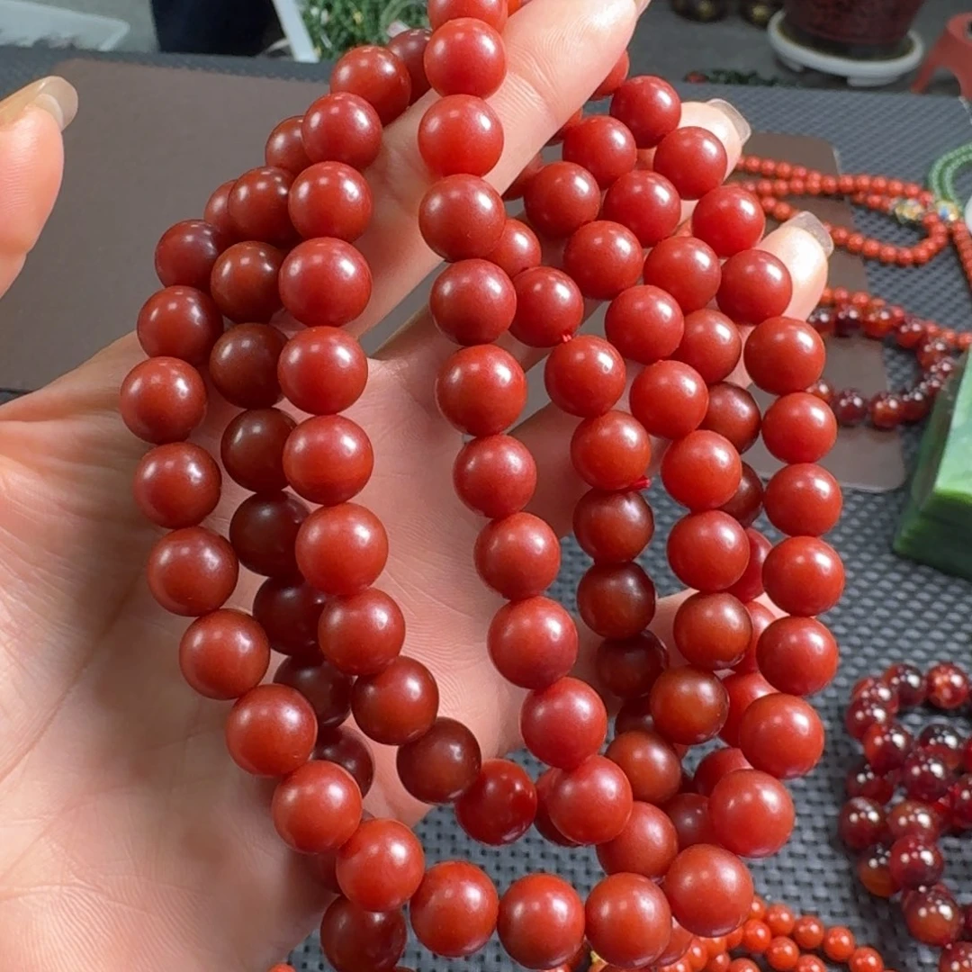 玛瑙/玉髓未镶嵌颈饰卡10