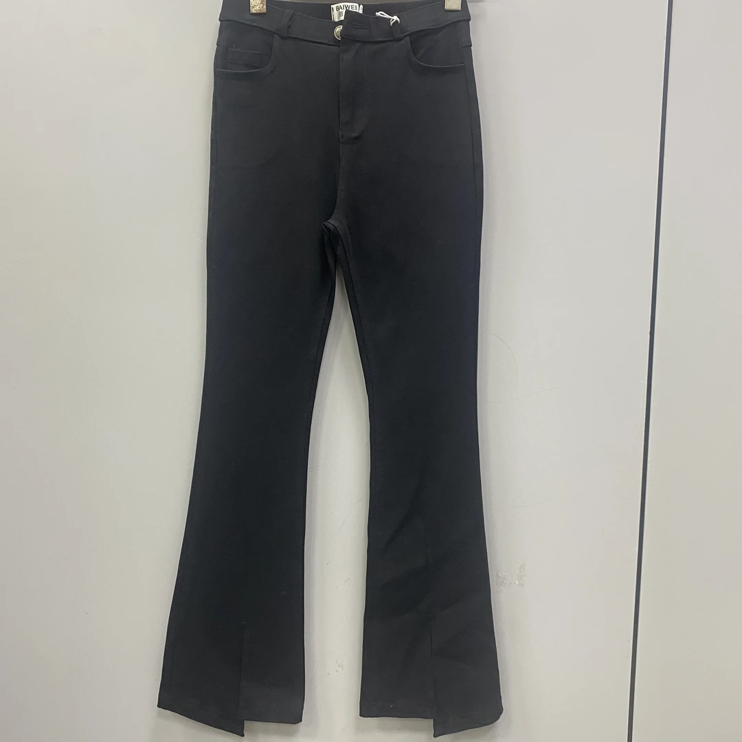 8501#新款女装时尚裤子