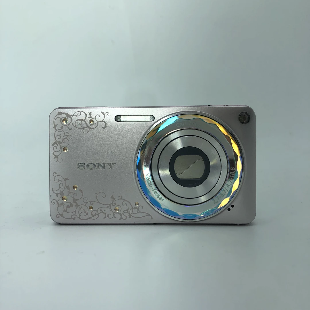 95新 Sony/索尼 w350D 1410万像素 4倍光学变焦 no退no换