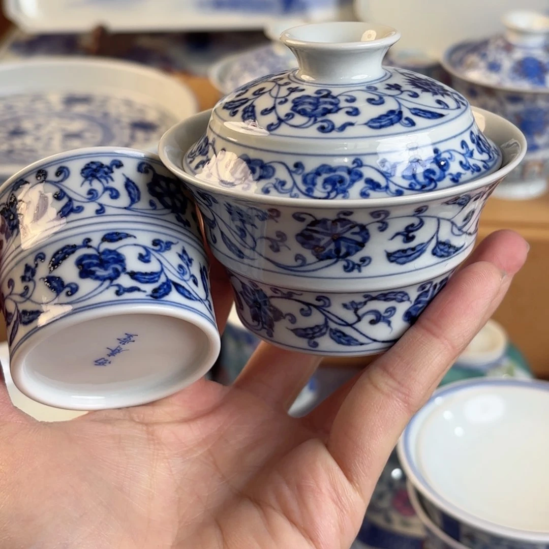 J****C景德镇陶瓷活动中获奖