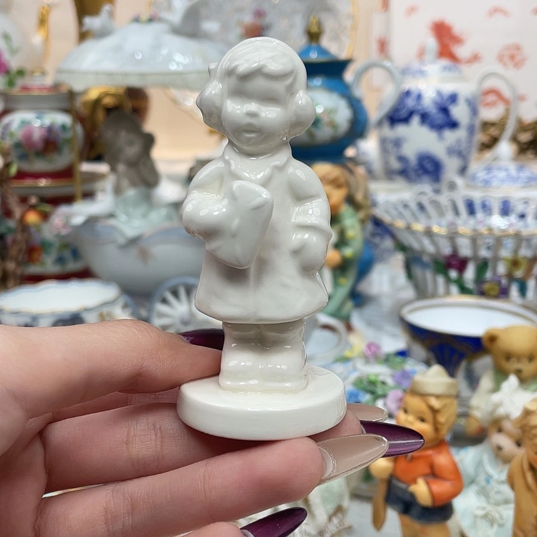 陶瓷欧美中古美物