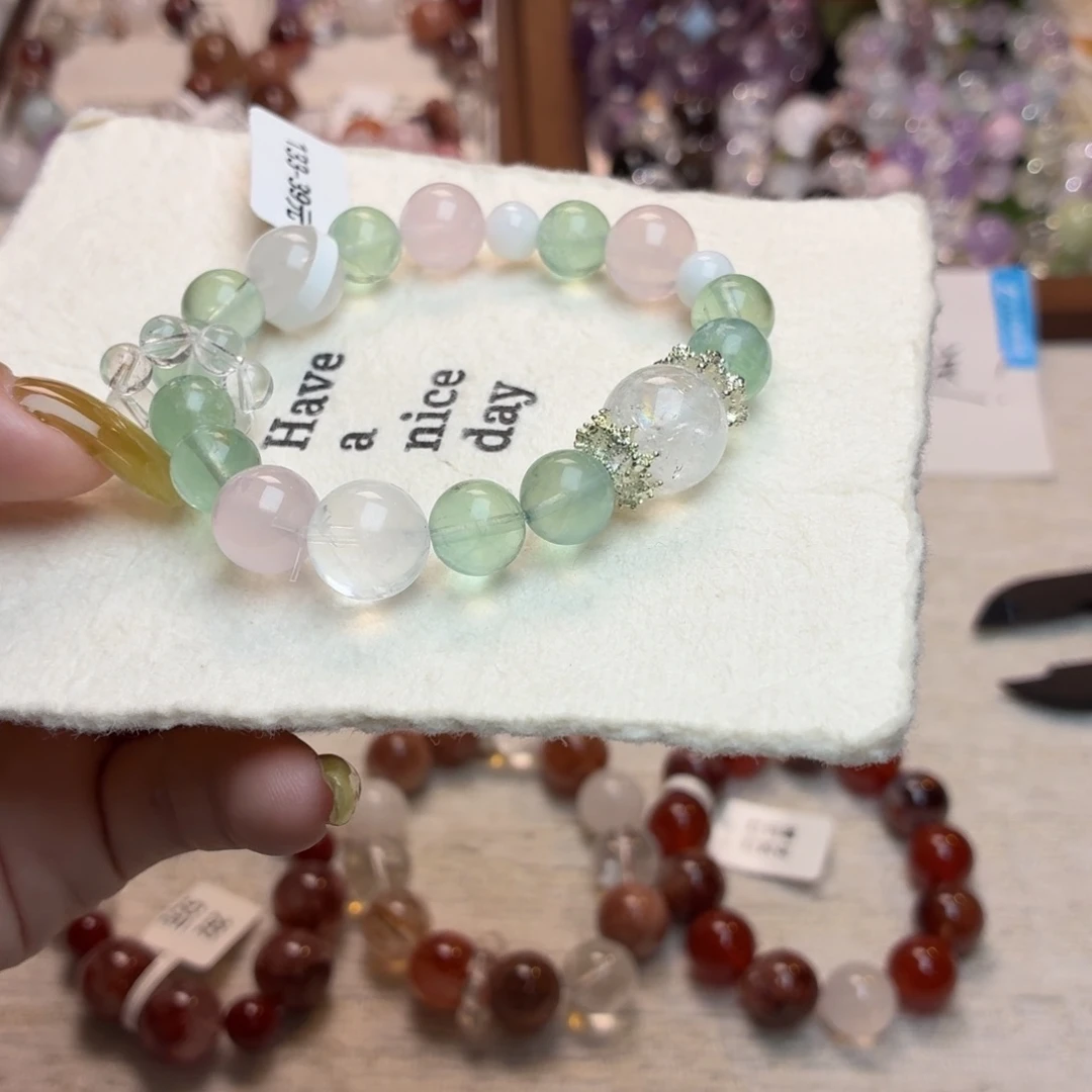 手链未镶嵌水晶133