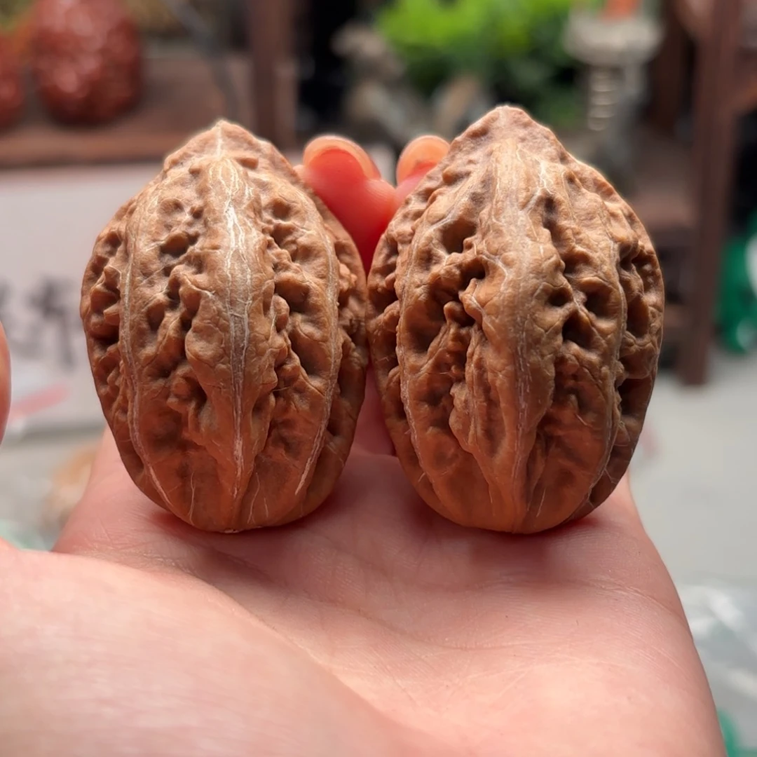 把件文玩核桃小蛙137