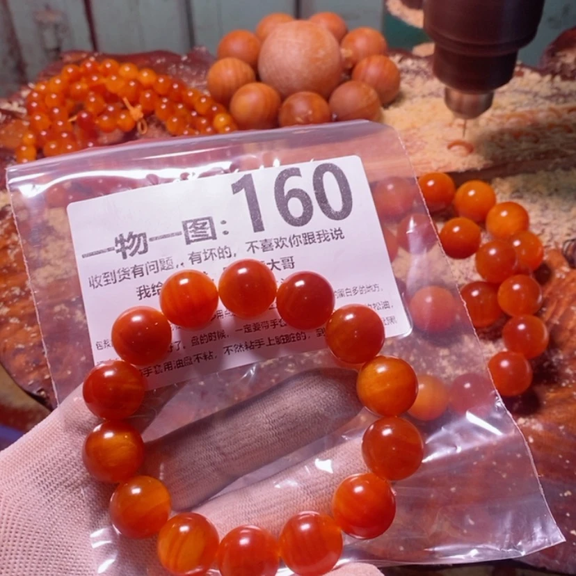 【闪购商品】松木（琥珀木）手串/手链