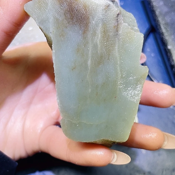 和田玉未镶嵌珠宝半成品