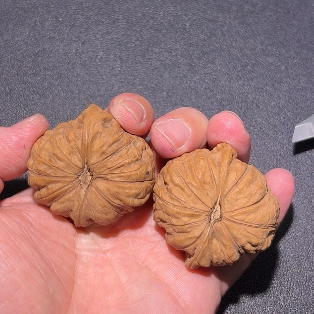 瓜***农吊坠文玩核桃南瓜墩