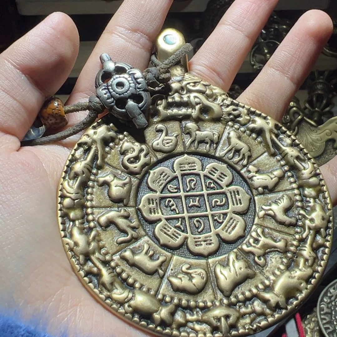 鹿骨手串/手链藏族