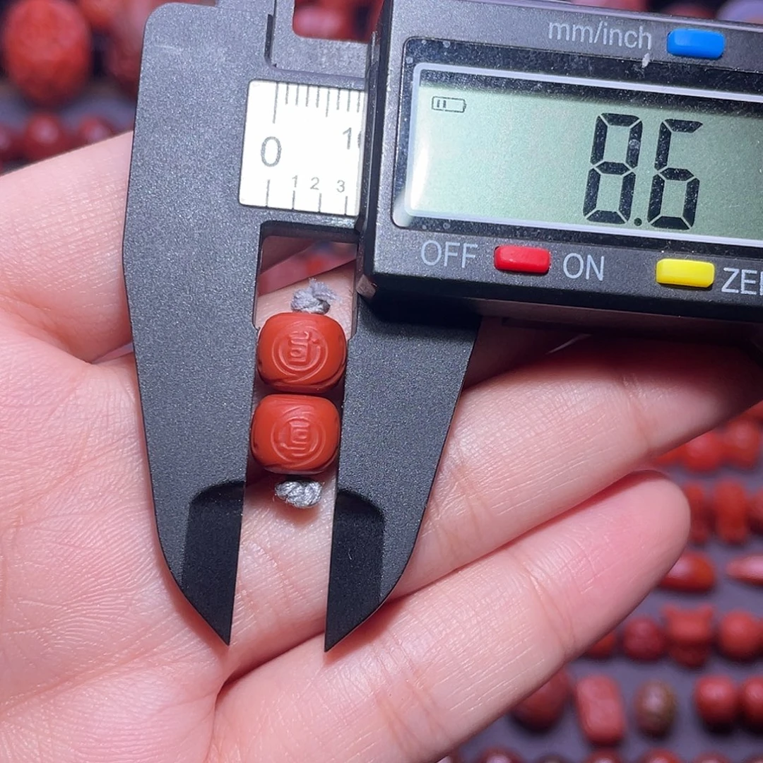 南红玛瑙未镶嵌配饰