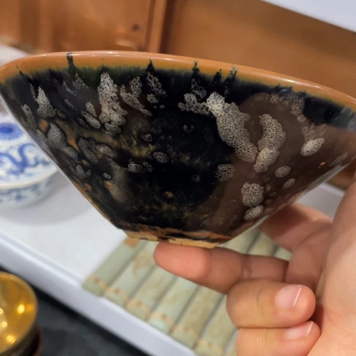 陶土斗笠碗111只