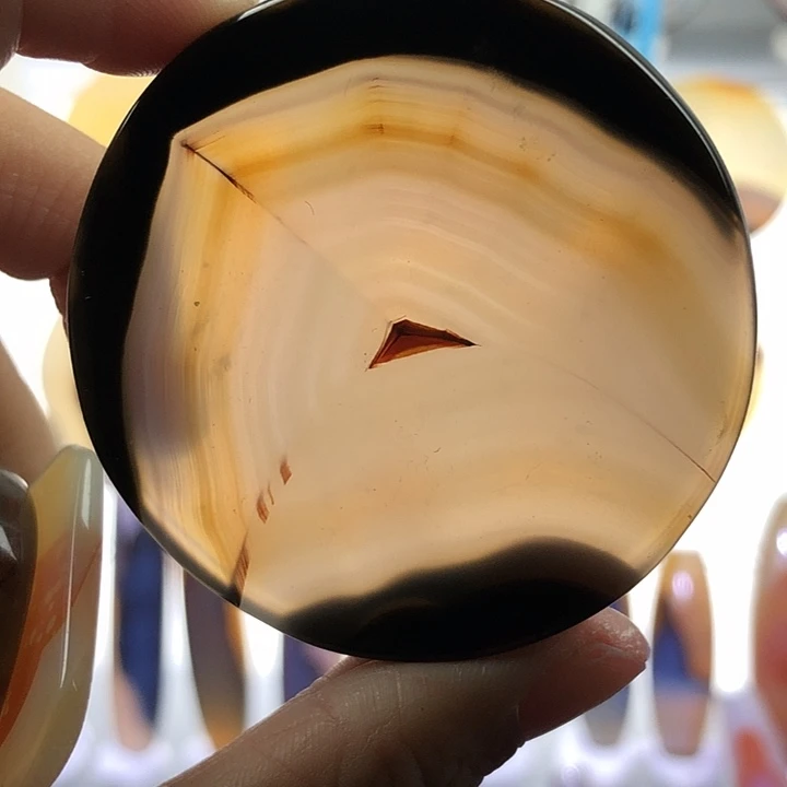 查罗石未镶嵌珠宝半成品49