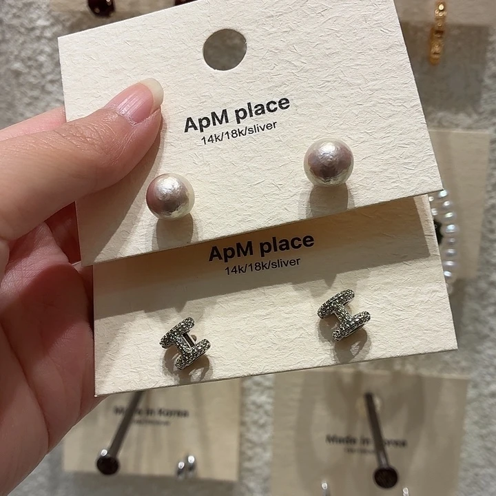 锆石纯铜合金日常简约通勤款