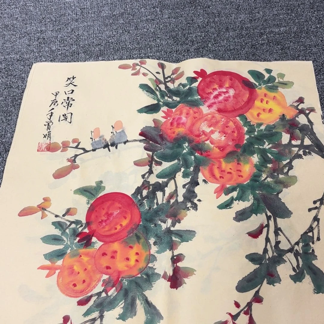 国画杭州西湖风景名胜公园