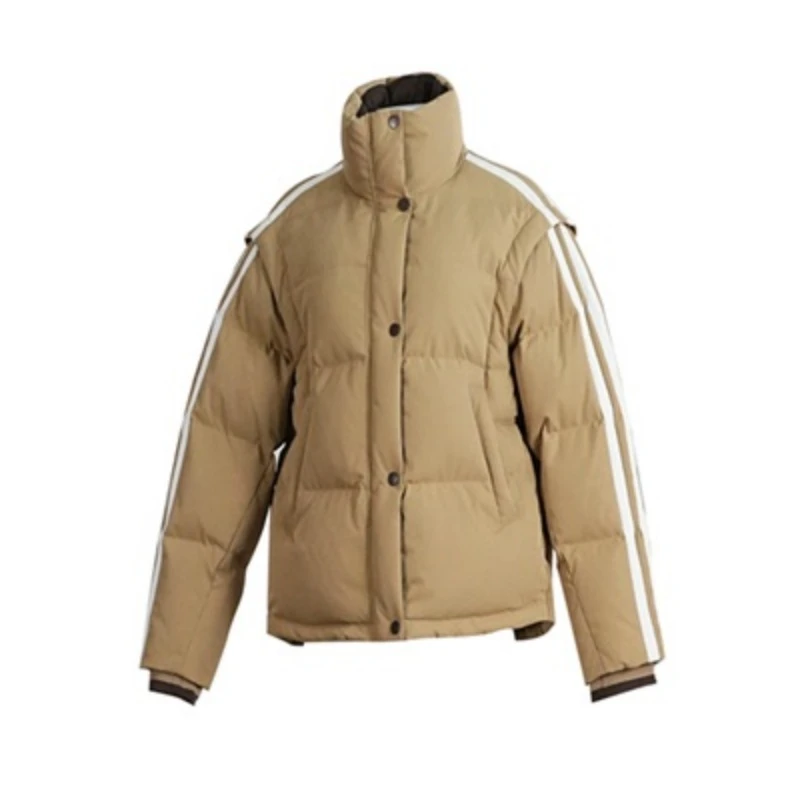 【安安专享】时尚百搭短羽绒服