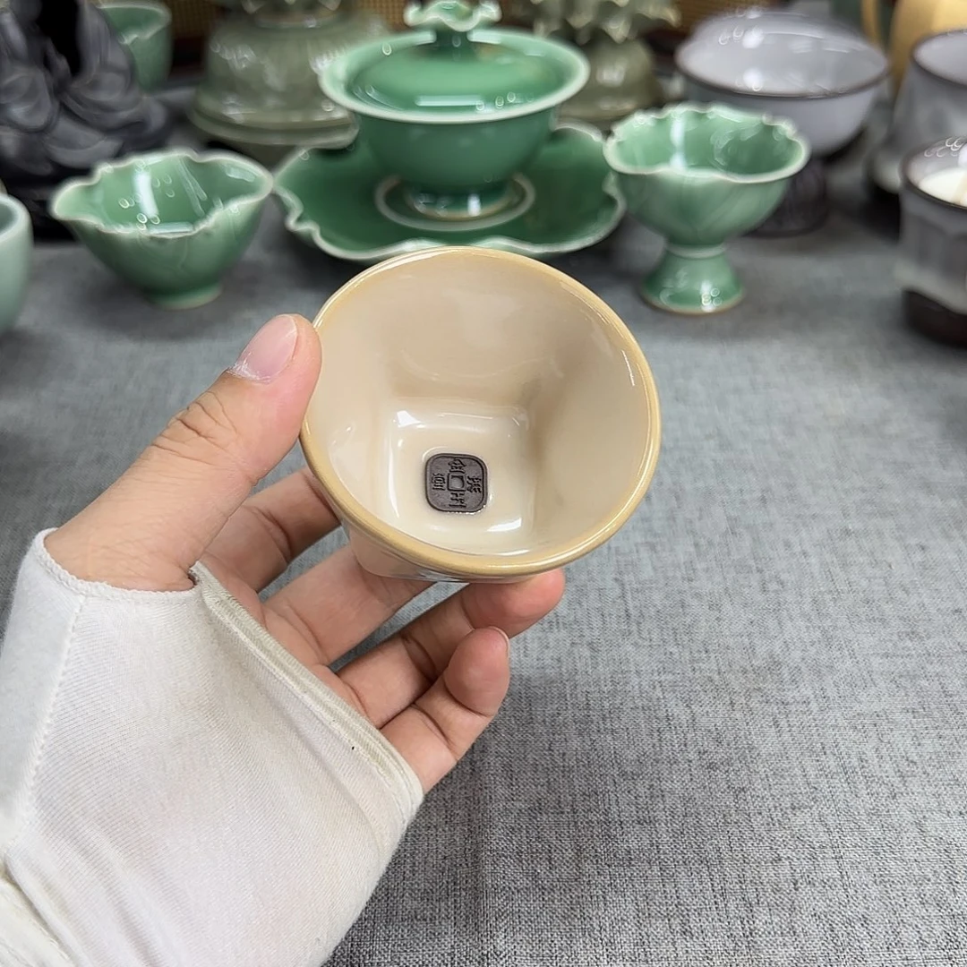 茶器黄先生 开播福利