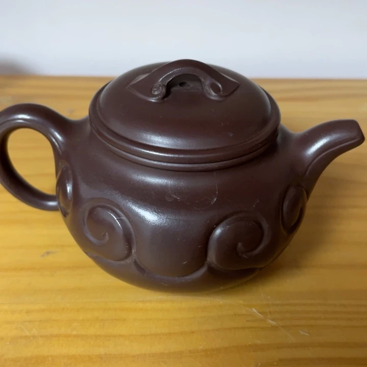 茶壶紫砂紫砂艺术作品
