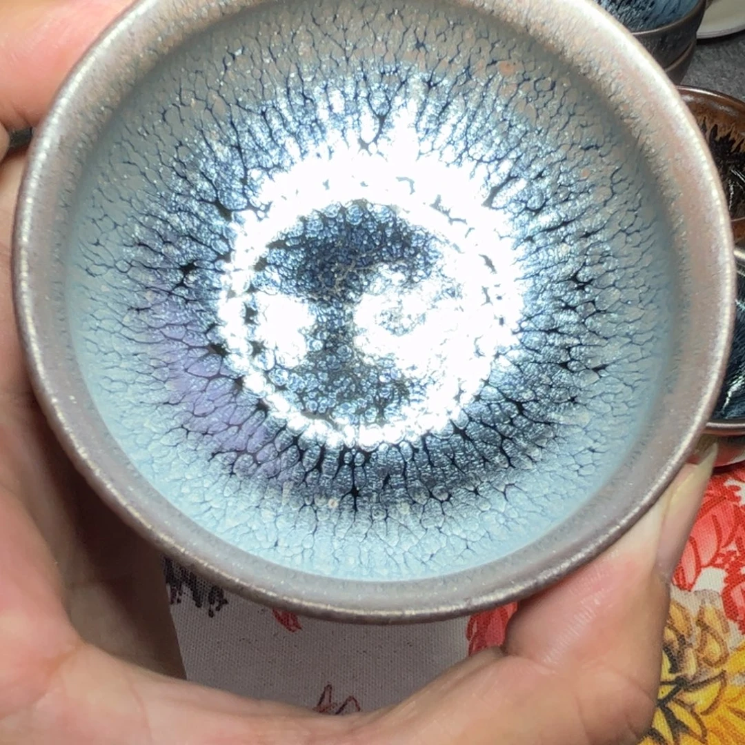 茶盏建窑建盏 全品作品