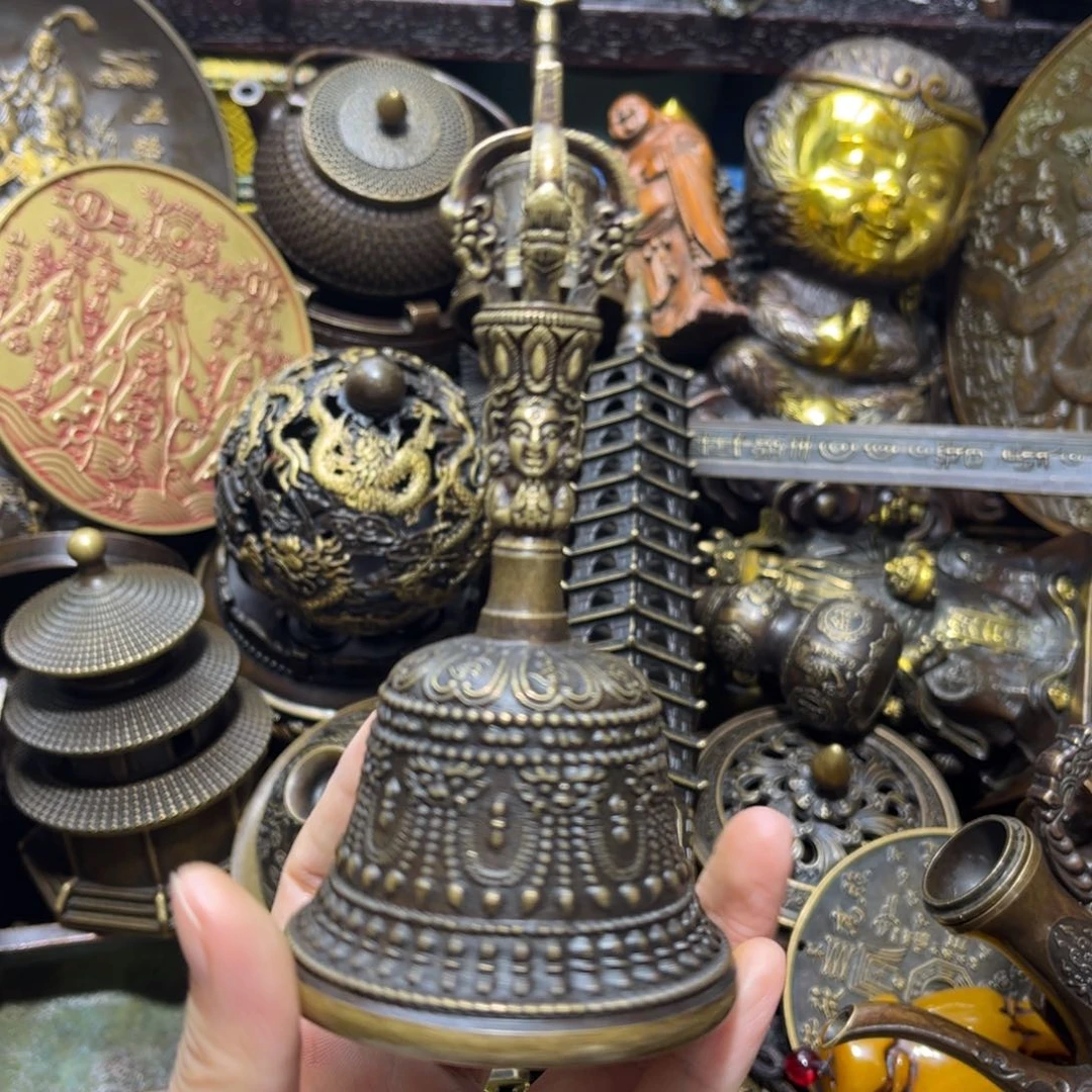 精品铜器摆件专属链接