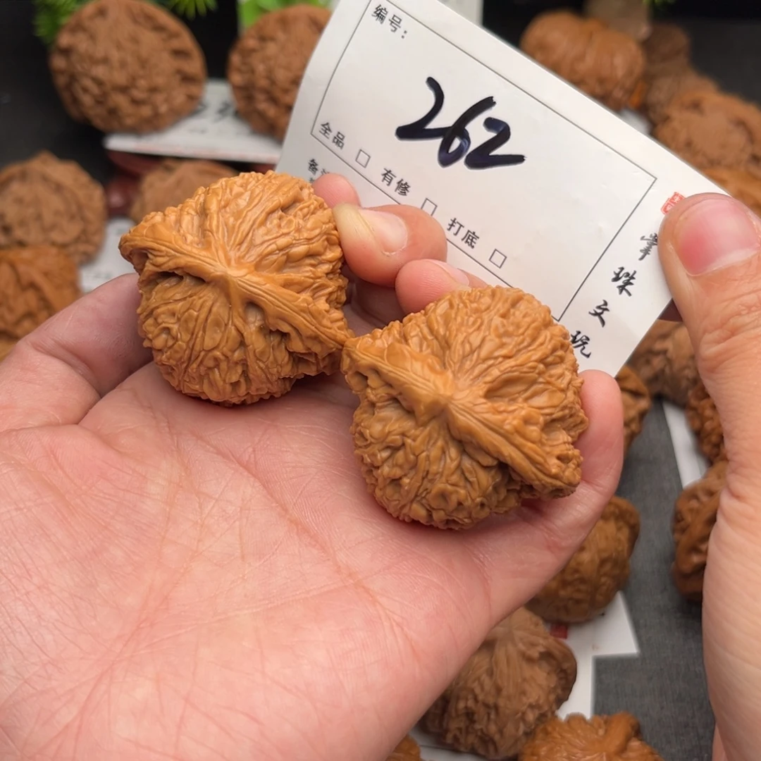 文玩核桃吊坠的43南疆262