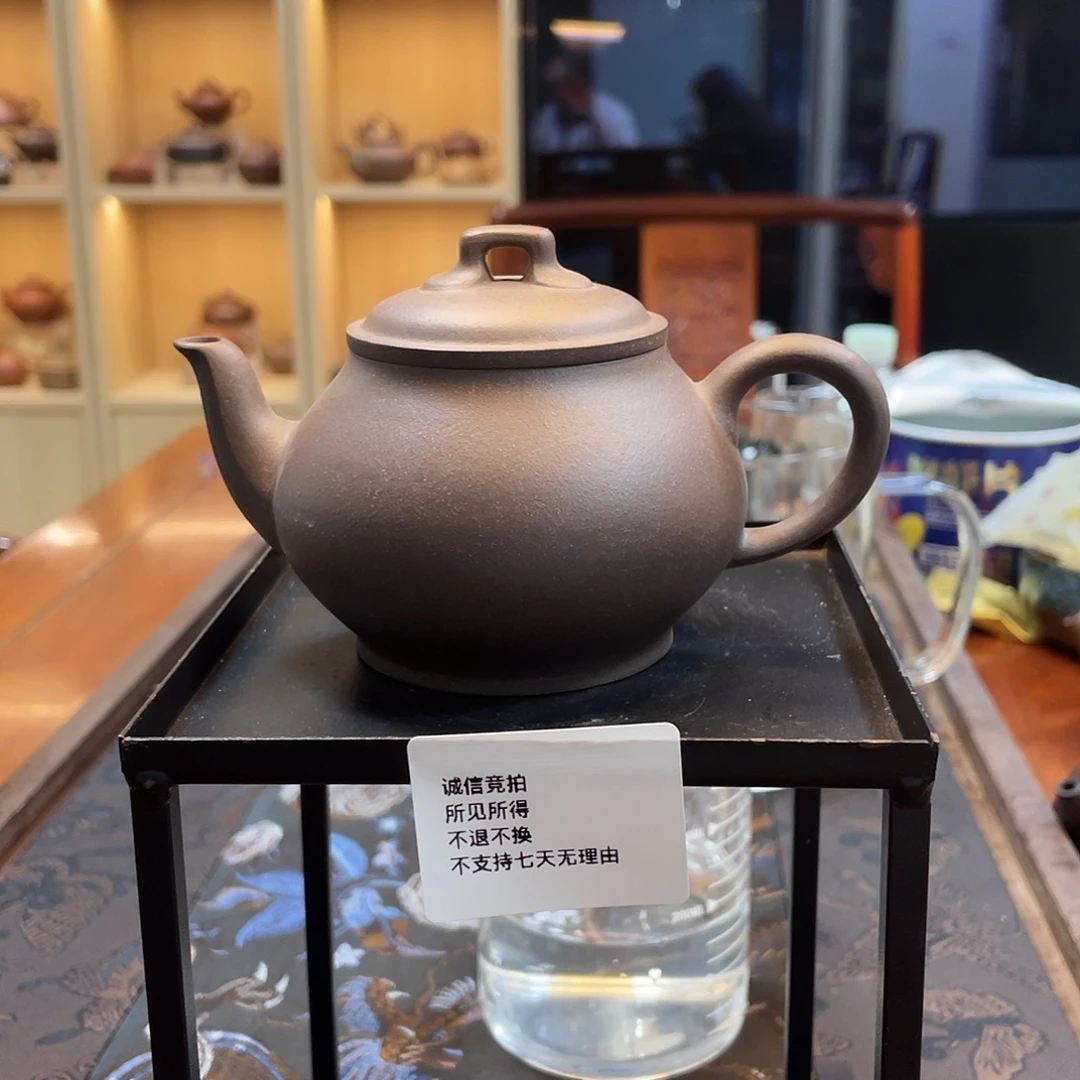 茶壶紫砂宜兴紫砂33
