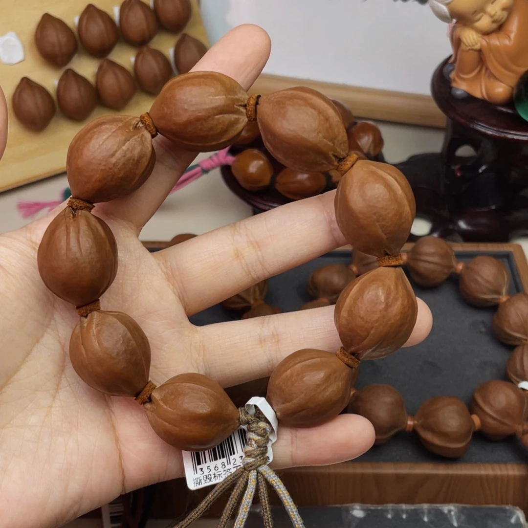 手串/手链橄榄核2228梅林铁核