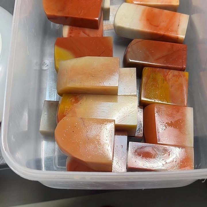 老挝石茶*老挝保利石印章