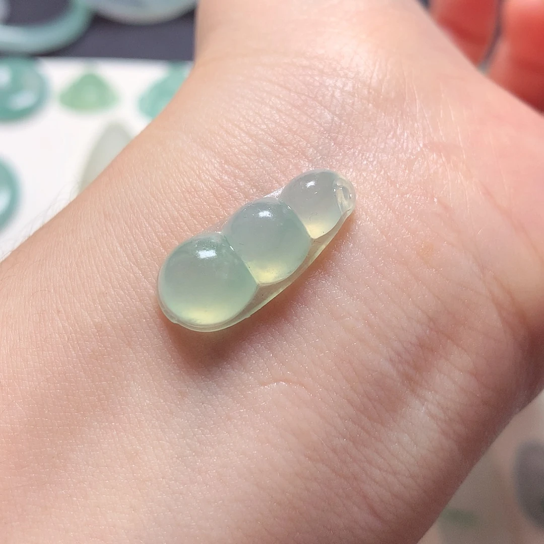 未镶嵌定制翡翠包工