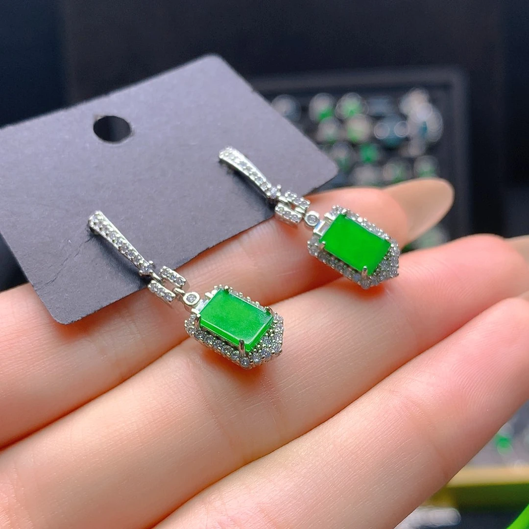 未镶嵌戒指翡翠天然翡翠