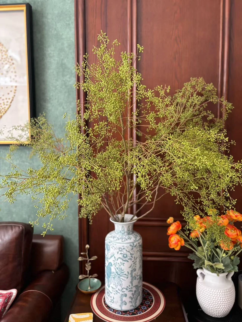 小米果复古风.软装搭配鲜切花可做干花超长观赏期