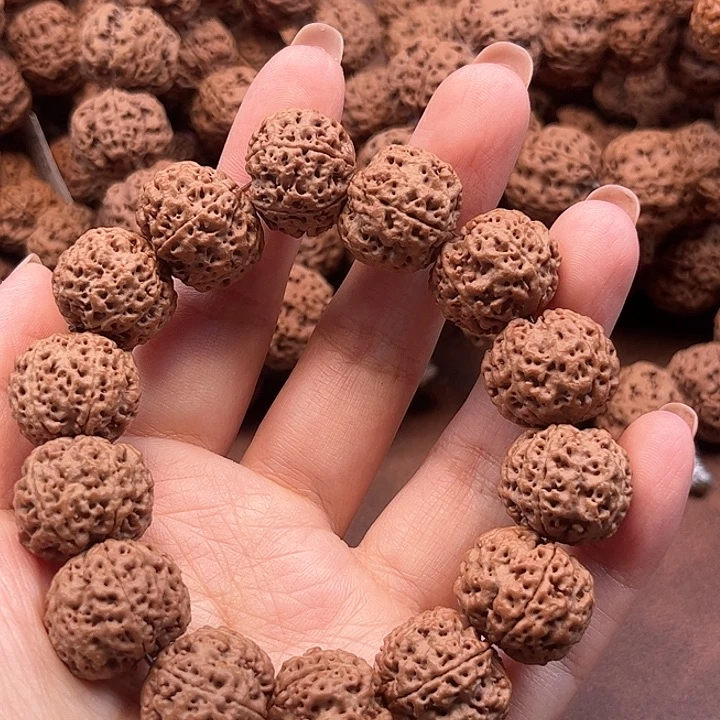 手串金刚菩提满肉蜂窝19