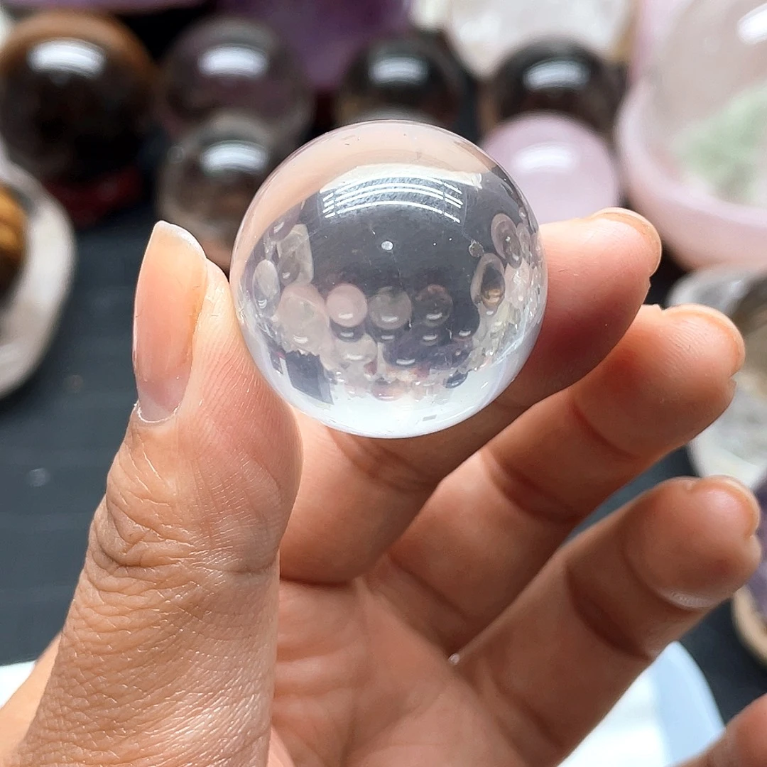 流****珠宝半成品水晶未镶嵌159