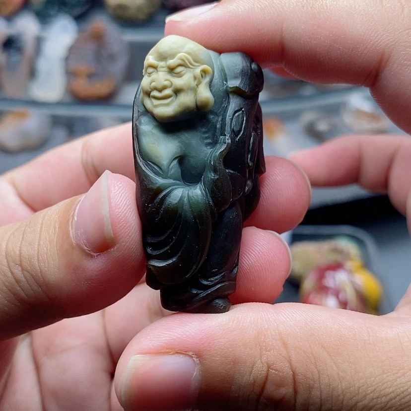 【闪购商品】未镶嵌吊坠定制石英质玉