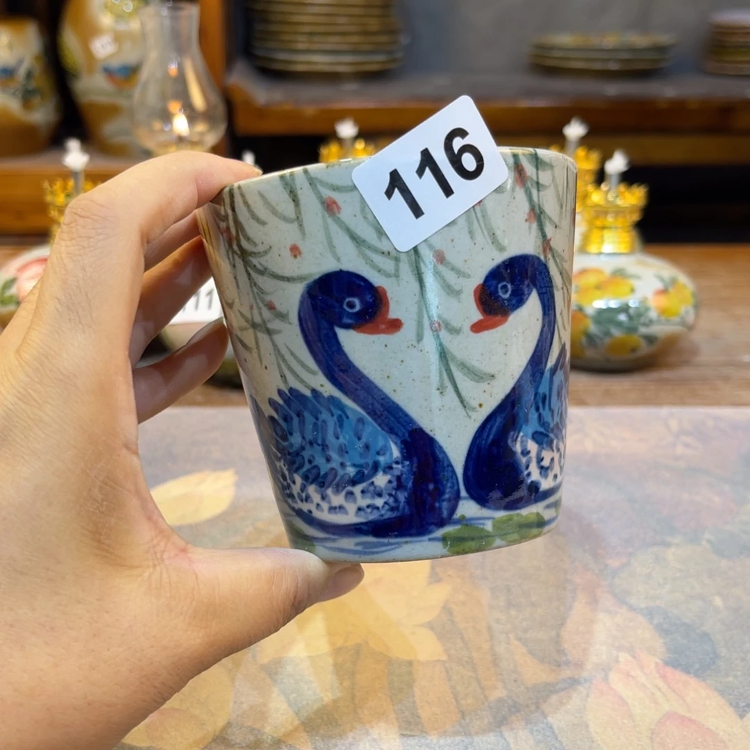 瓷片景德镇手工制作