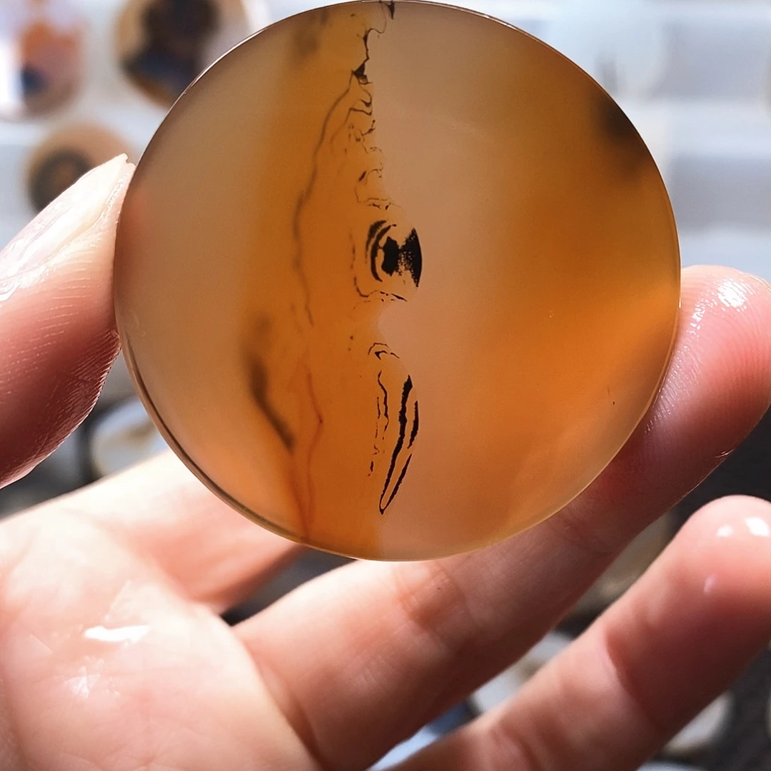 玛瑙/玉髓合金珠宝奇石