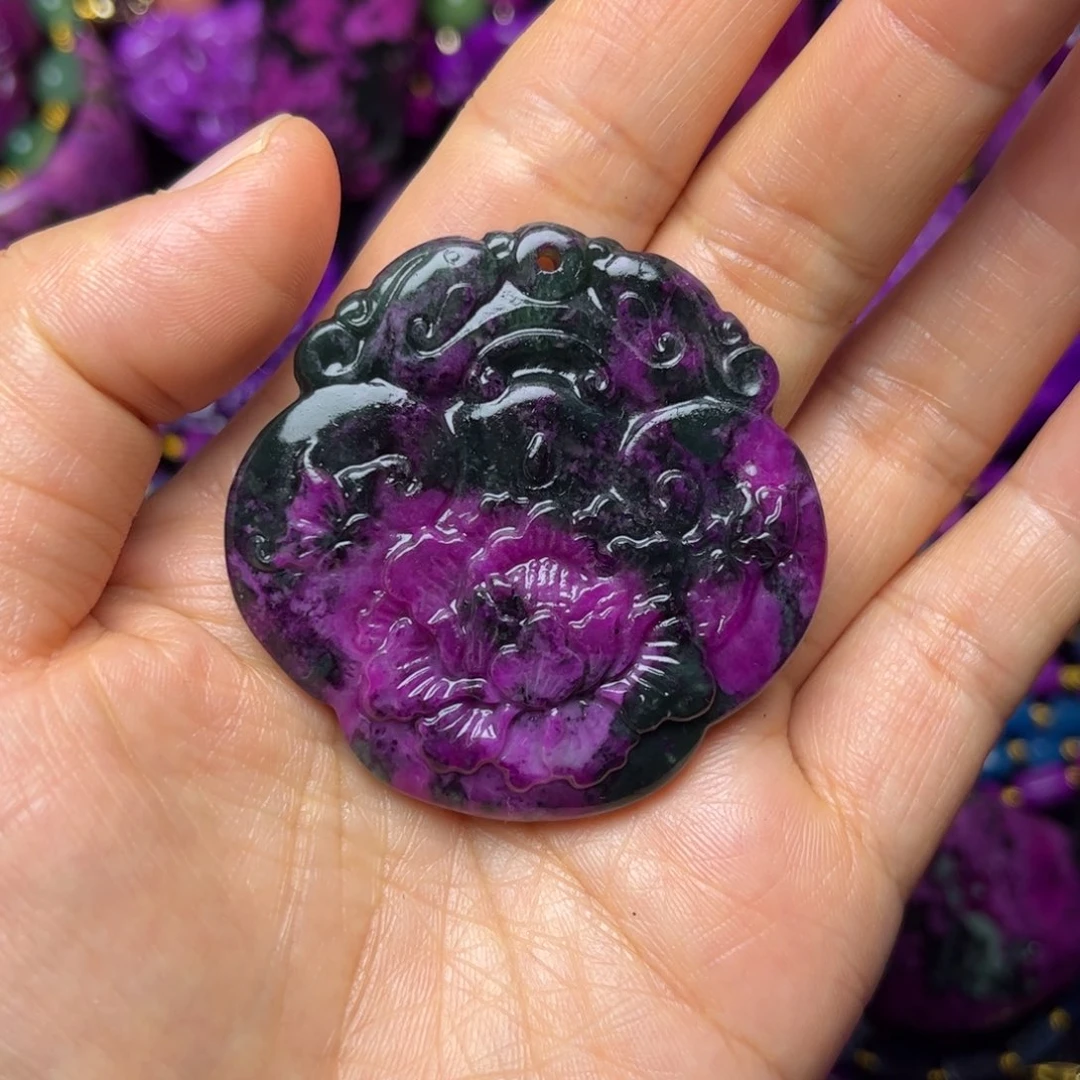 紫泥高品老油丝绒99