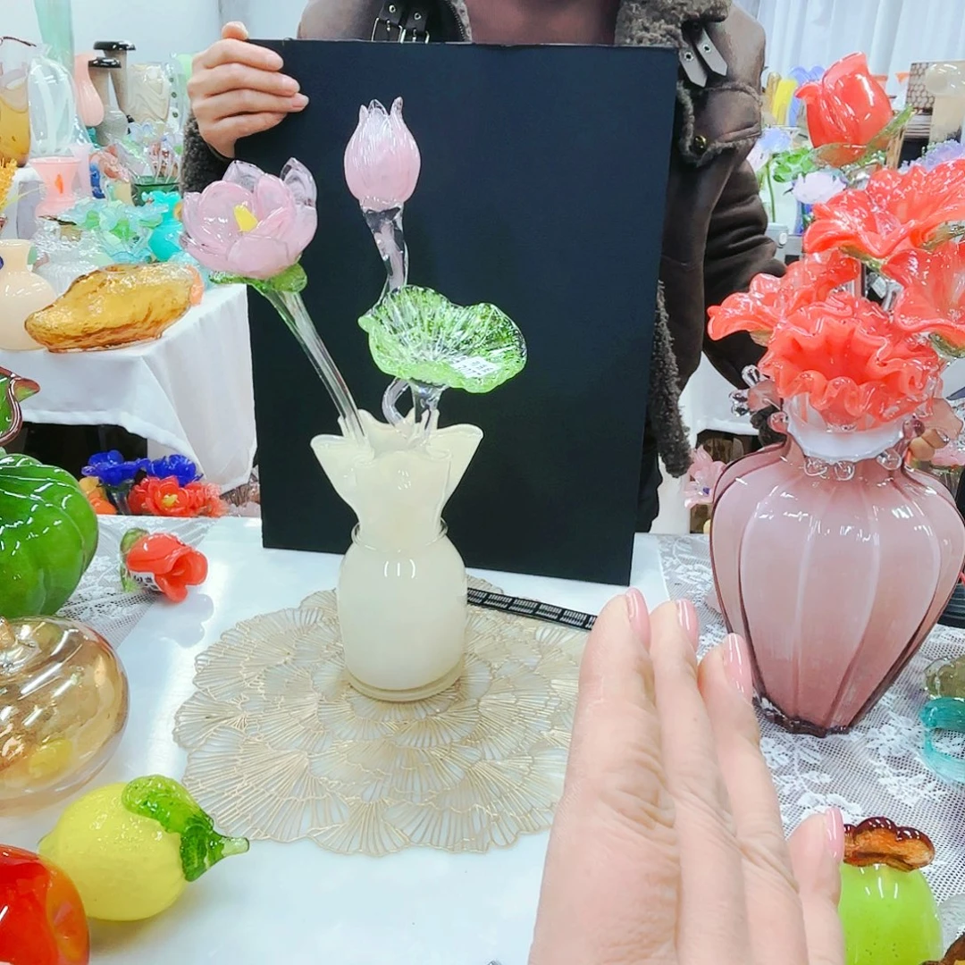 安妮家居花瓶艺术品