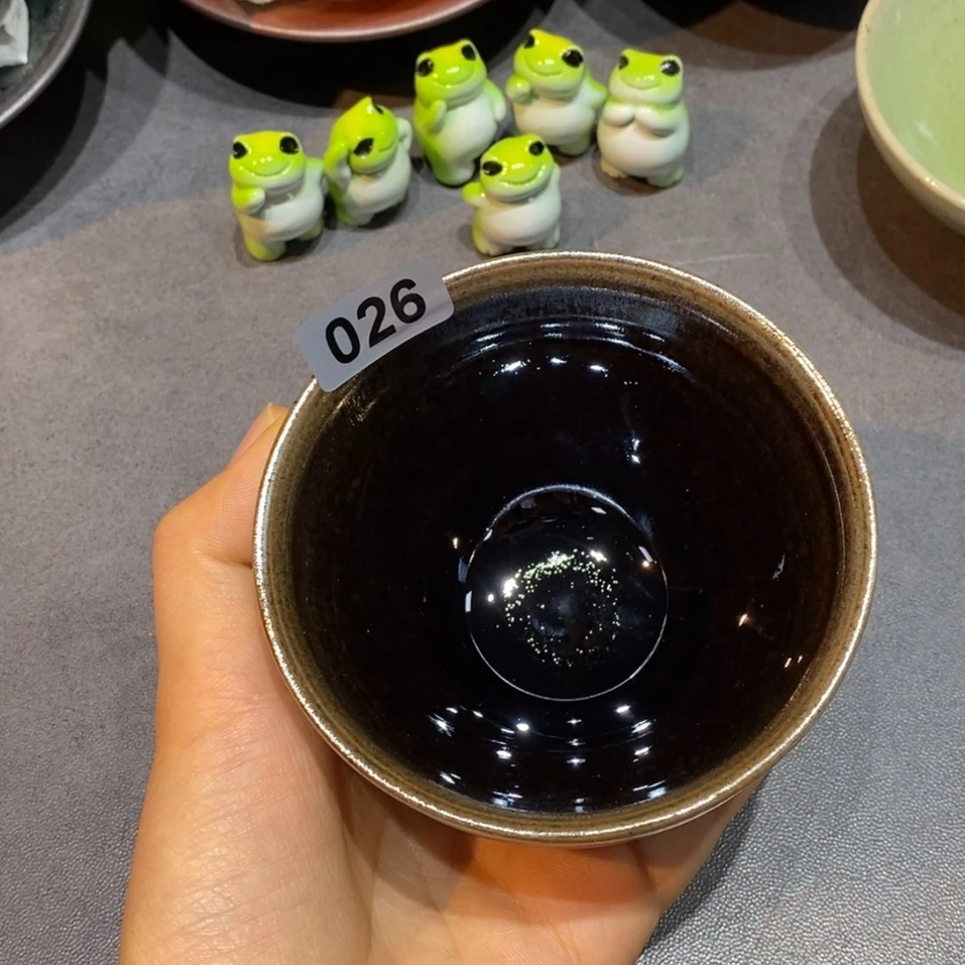 茶盏徐国清建盏工作室