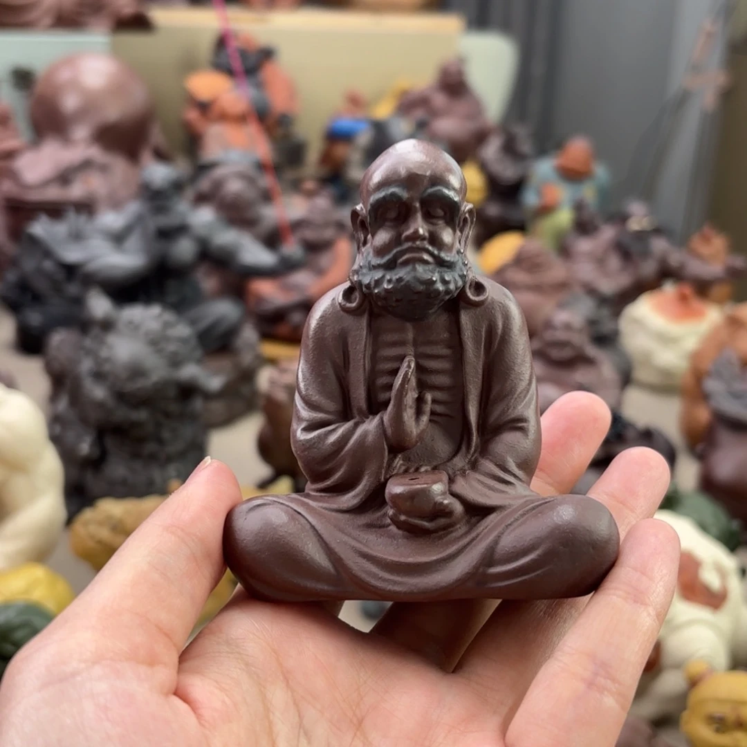 紫砂茶宠紫砂的味道